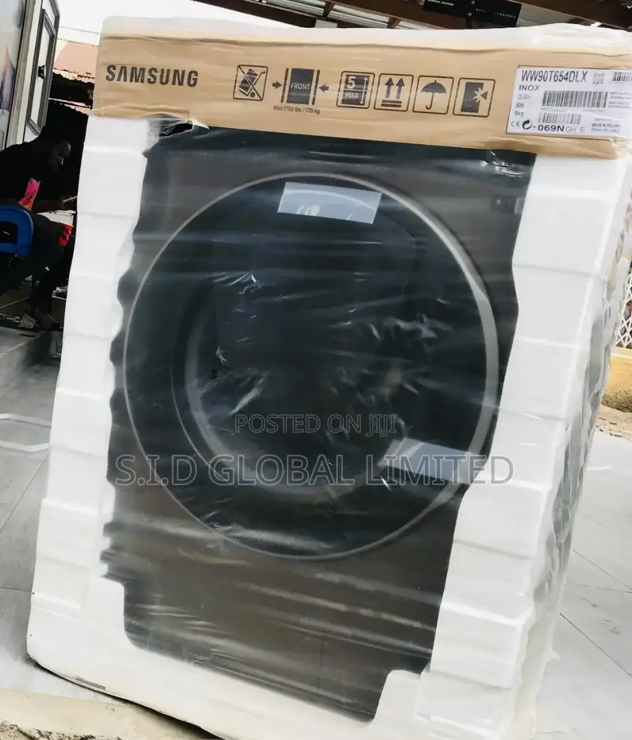 Best Samsung 8kg Front Load Washing Machine With Ecobubble W