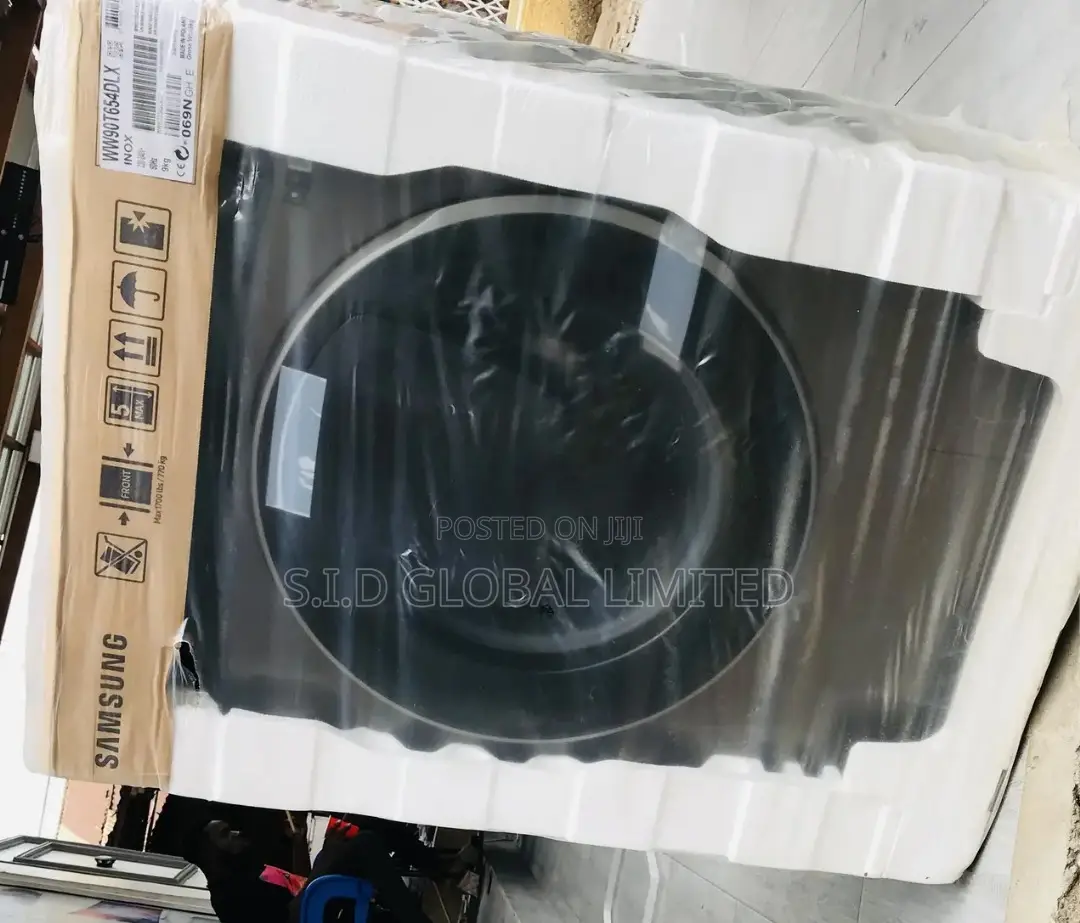 Buy Your New SAMSUNG-8KG-FRONT-LOAD-FULL-AUTO-WASHER-WASHING