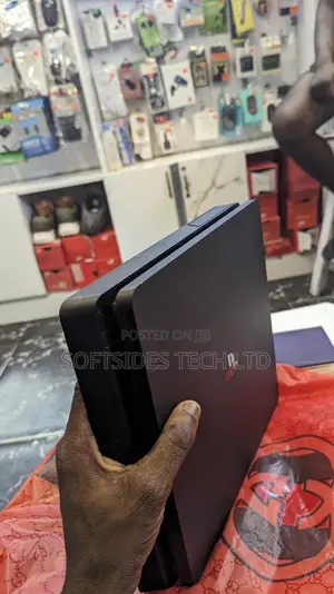 Photo - Trusted PS4 SLIM 500GB+Controller - Satisfaction Quality!”