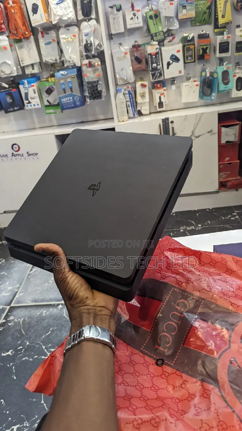 Trusted Ps4 Slim 500gb+Controller - Satisfaction Quality!”