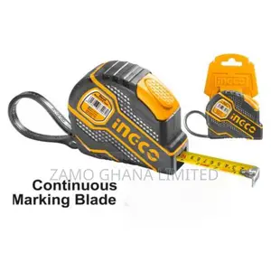 Steel Measuring Tape - Hsmt0805