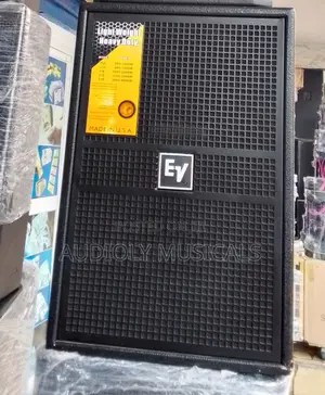 Ev Short Range Speakers