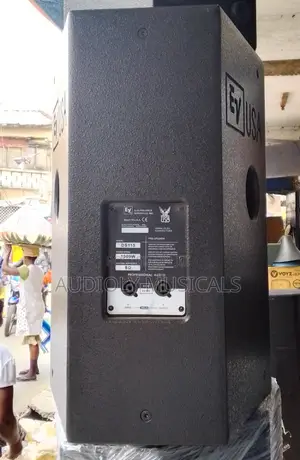 Ev Short Range Speakers