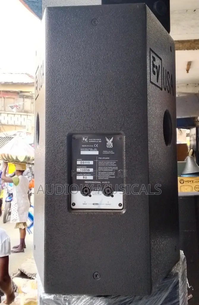 Ev Short Range Speakers