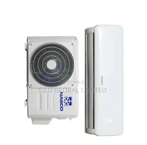 Fresh Spotted Nasco Nas-t12n1 1.5hp Split Air Conditioner Wi