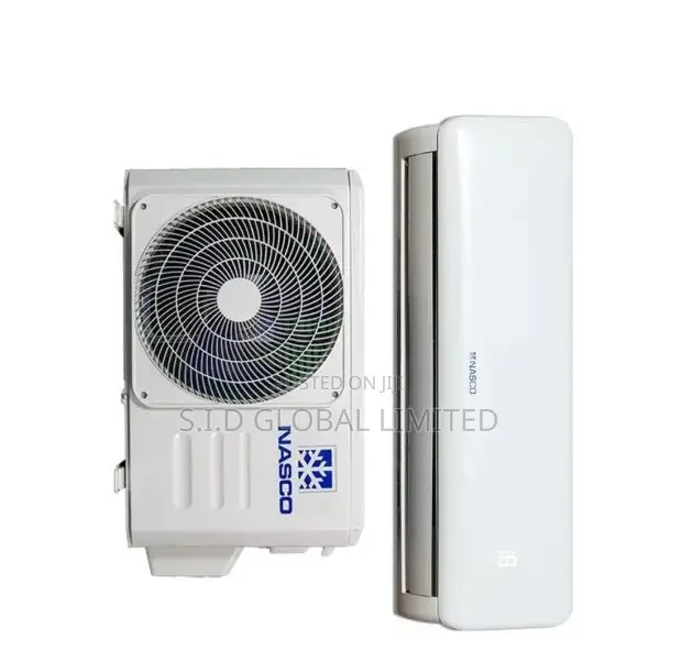 Fresh Spotted Nasco Nas-t12n1 1.5hp Split Air Conditioner Wi