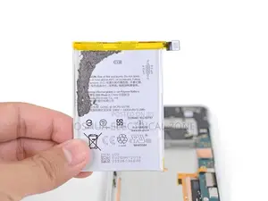 Google Pixel 3 3XL Battery
