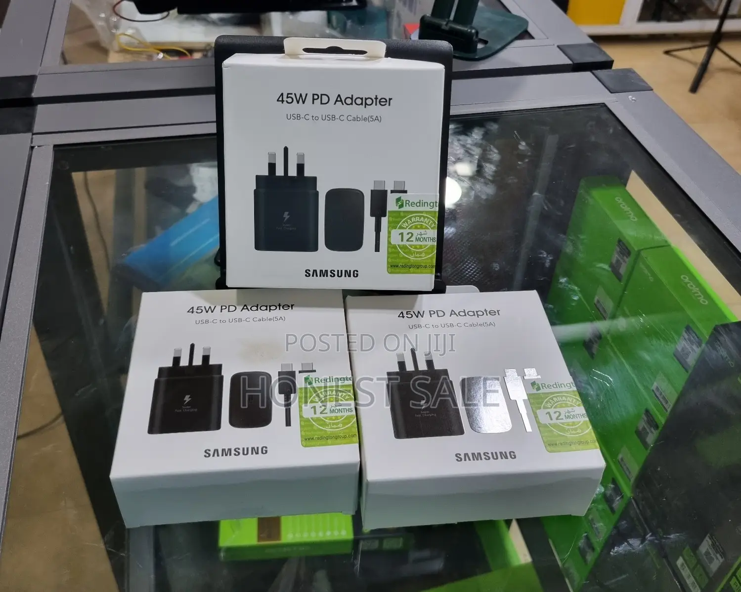 Samsung Type C to Type-C Supper Fast Charger
