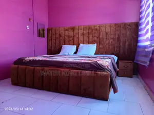 Queen Size Bed Frames With Side Drawers