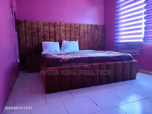 Queen Size Bed Frames With Side Drawers