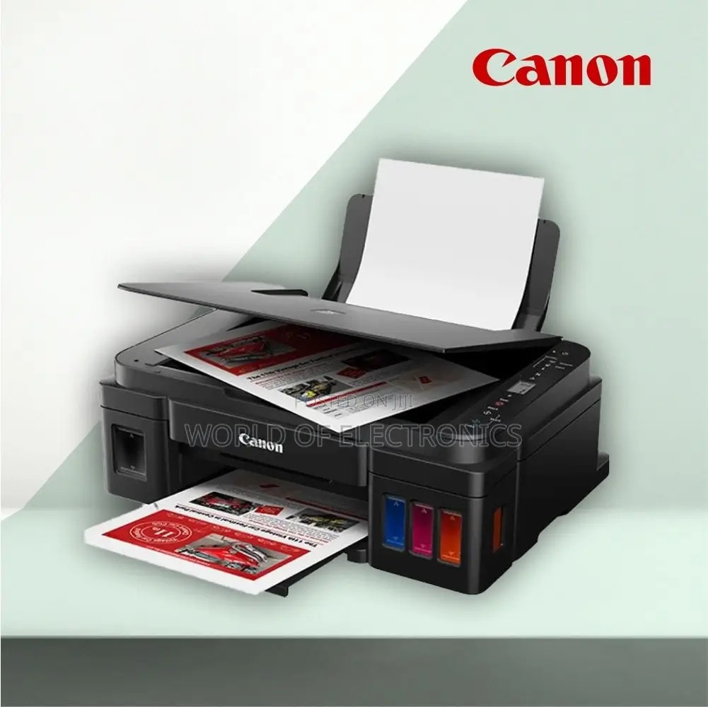 Canon Pixma G3416 Ink Tank Printer(All in One Wireless) in Accra ...