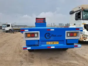B5plus Trailers and Tankers