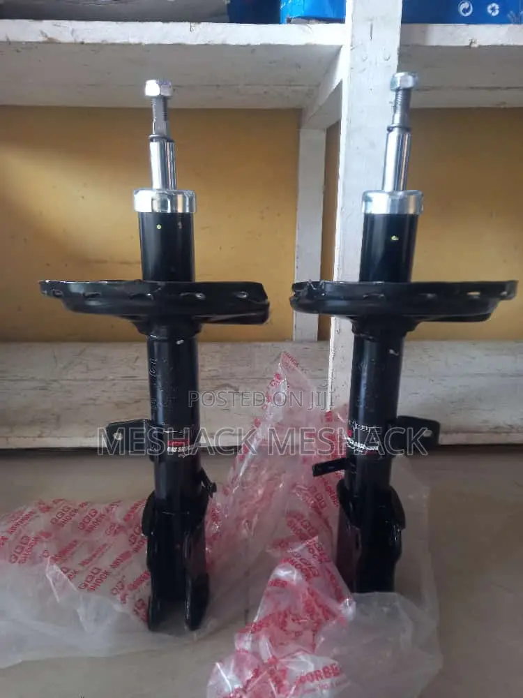 Toyota Highlander Back Shock 2×4