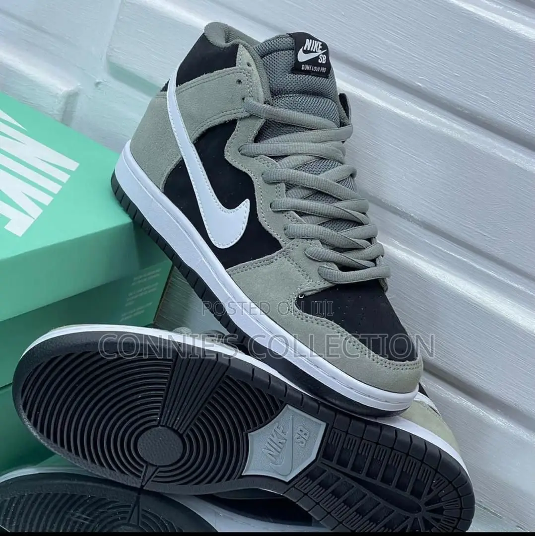 Nike Sb Dunk High