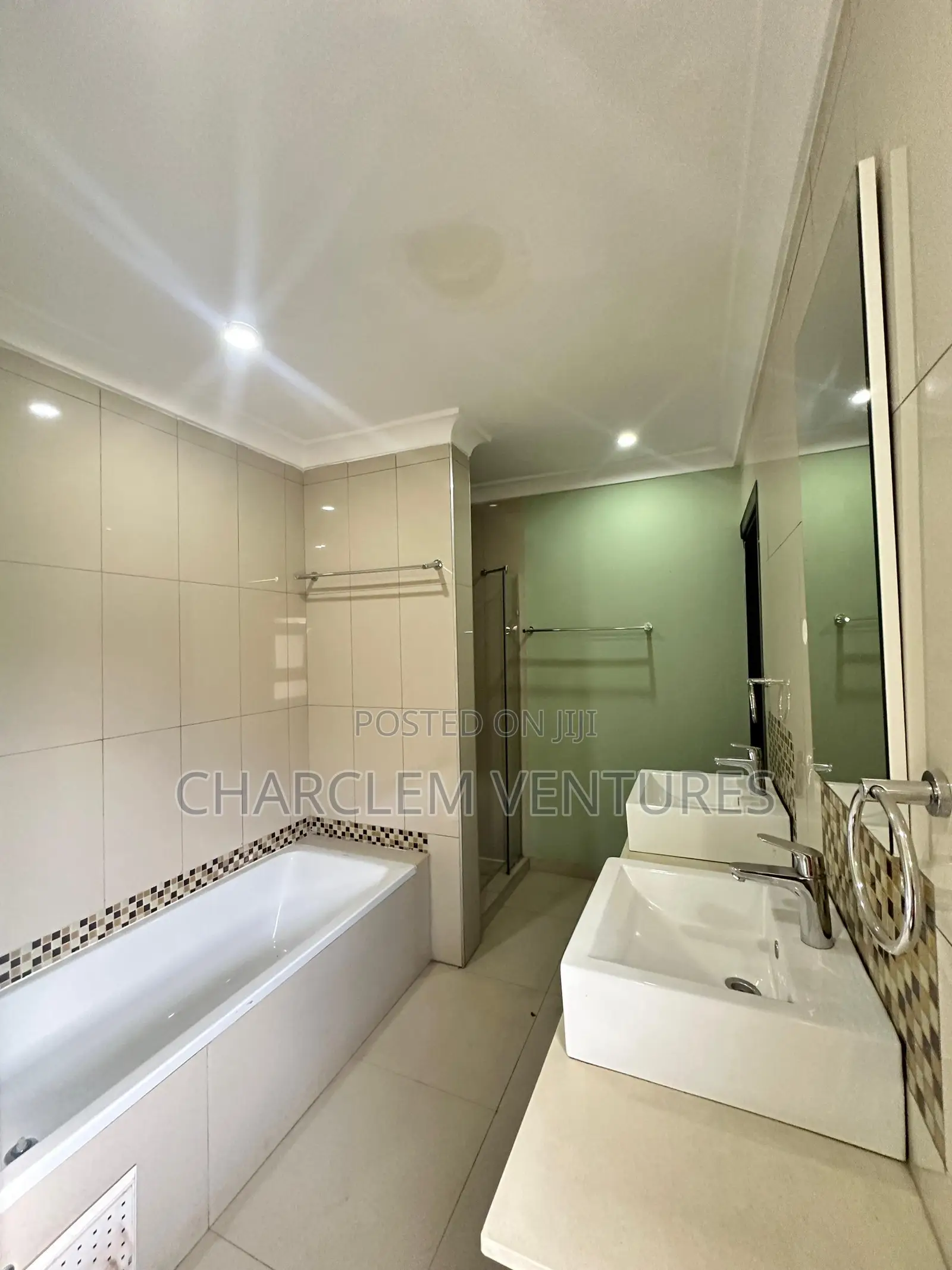 3bdrm House in Charclem Ventures, East Legon for rent