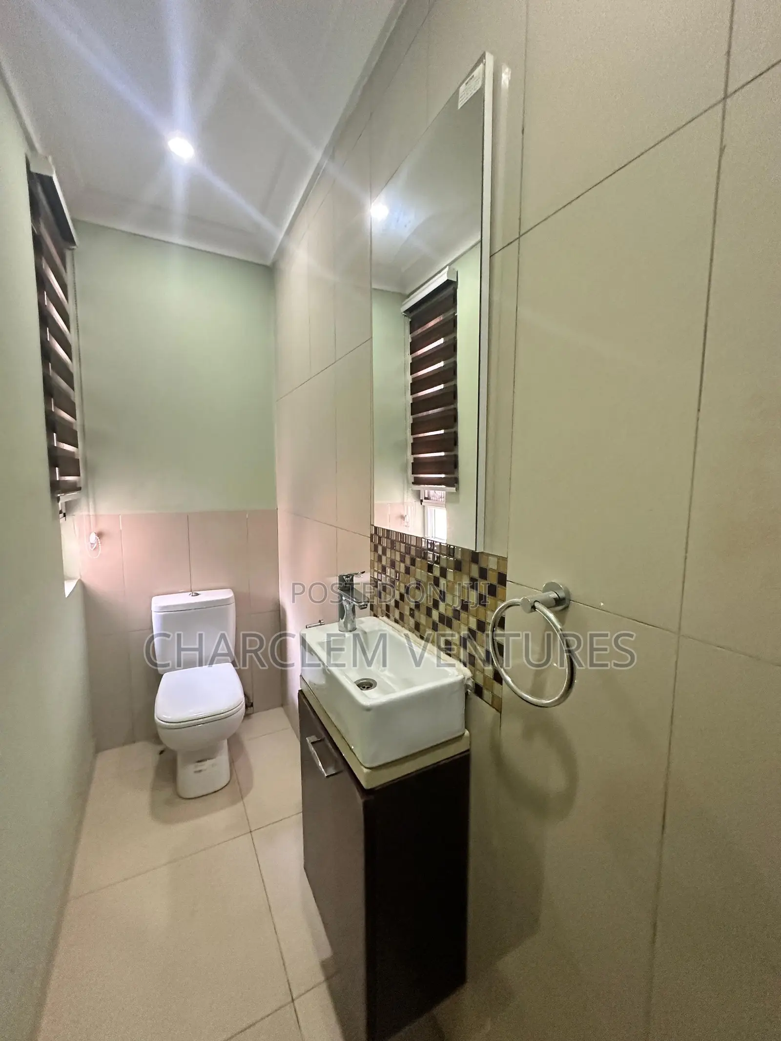 3bdrm House in Charclem Ventures, East Legon for rent