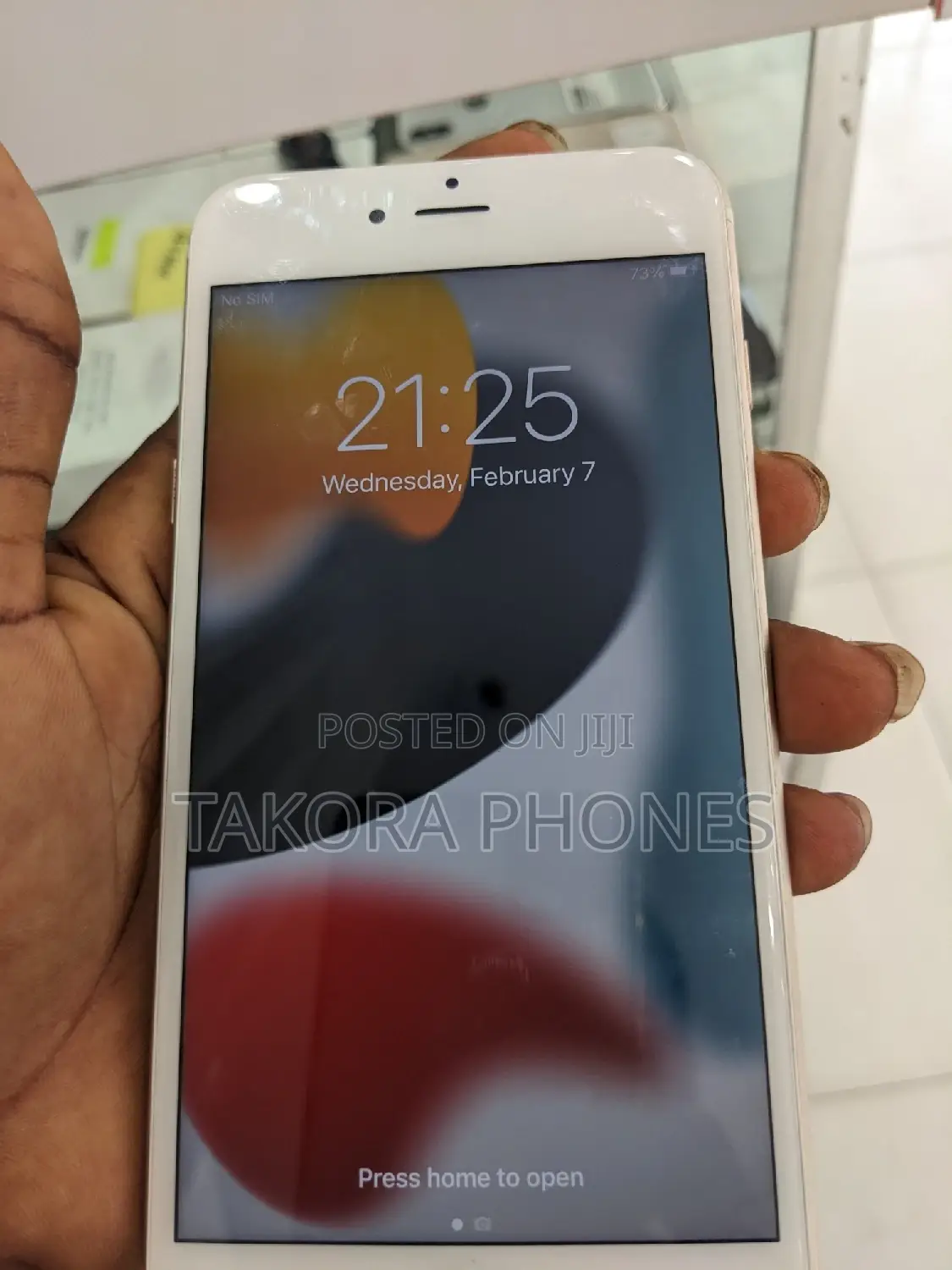 Apple iPhone 6s Plus 64 GB Gold