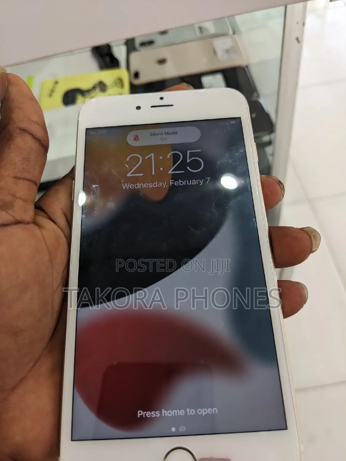 Apple iPhone 6s Plus 64 GB Gold