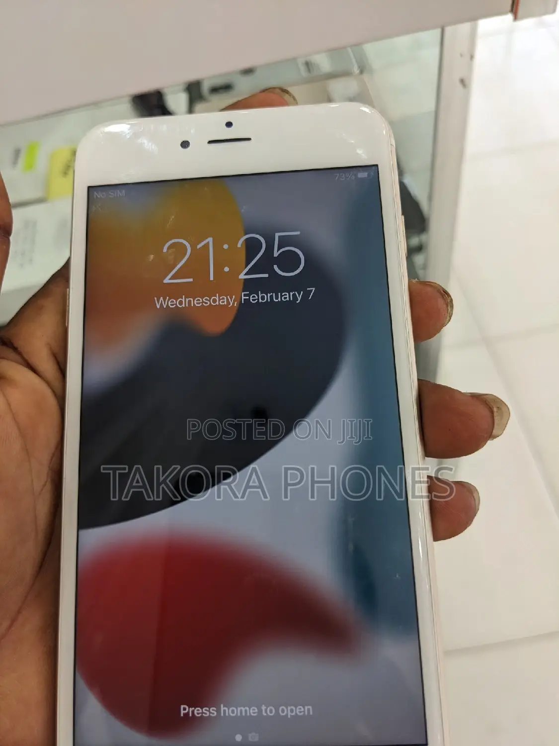 Apple iPhone 6s Plus 64 GB Gold