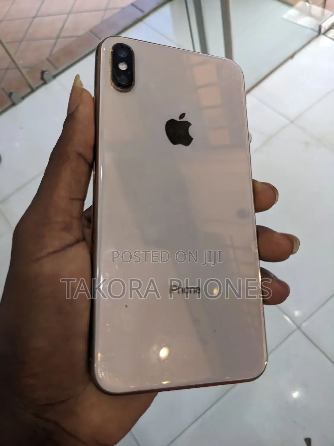 Apple iPhone XS Max 256 GB Gold