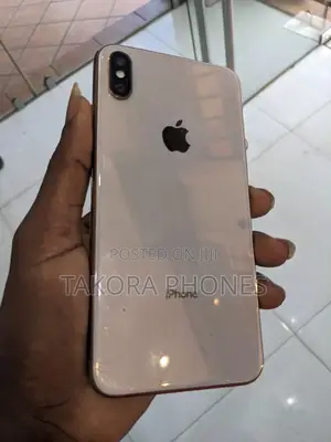 Apple iPhone XS Max 256 GB Gold