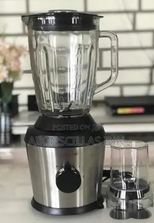 German Chef Glass Blender