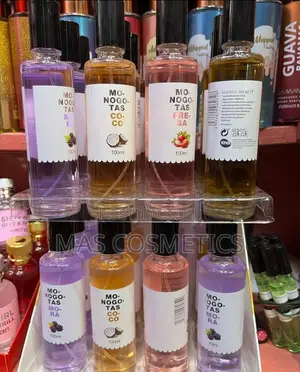 Monogotas De Manzana Body Mint