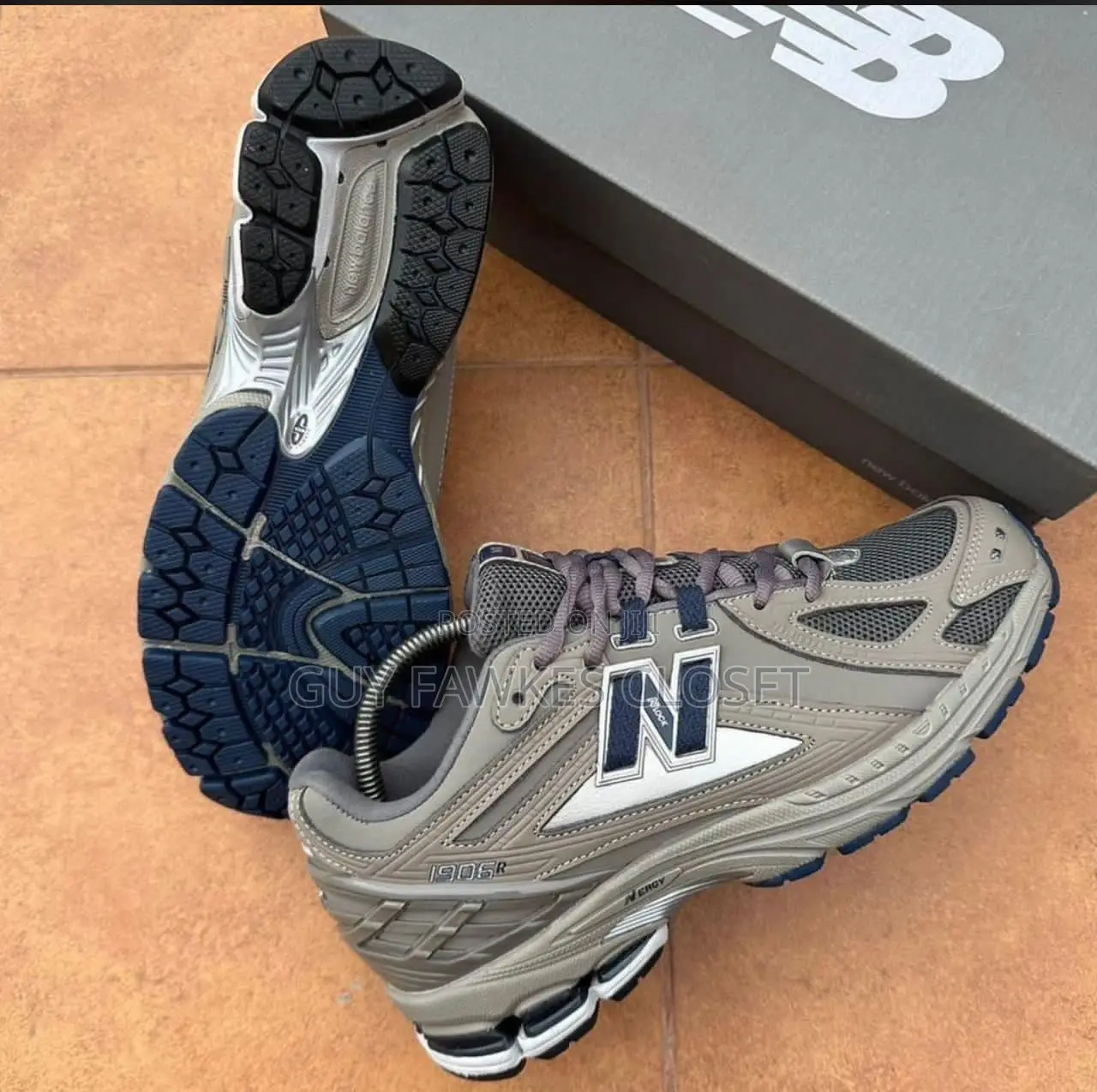 New Balance 1906R Cordura