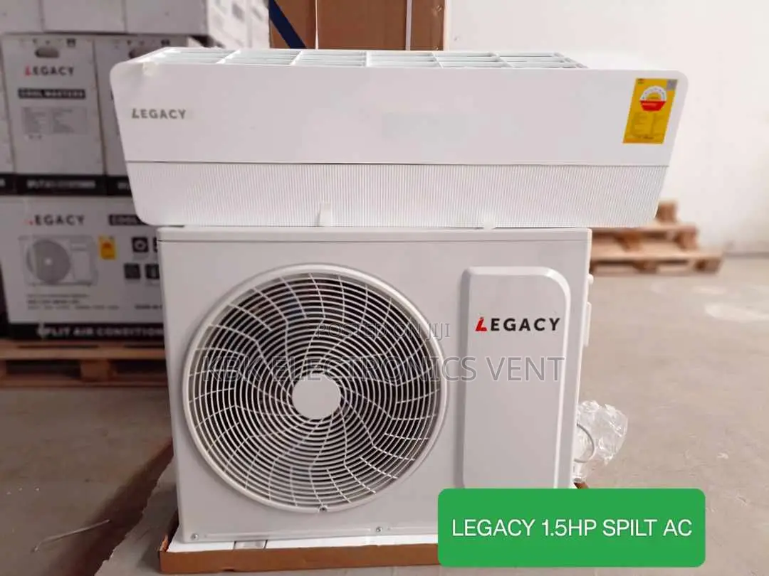 Legacy 1.5hp R410 Split Air Conditioner