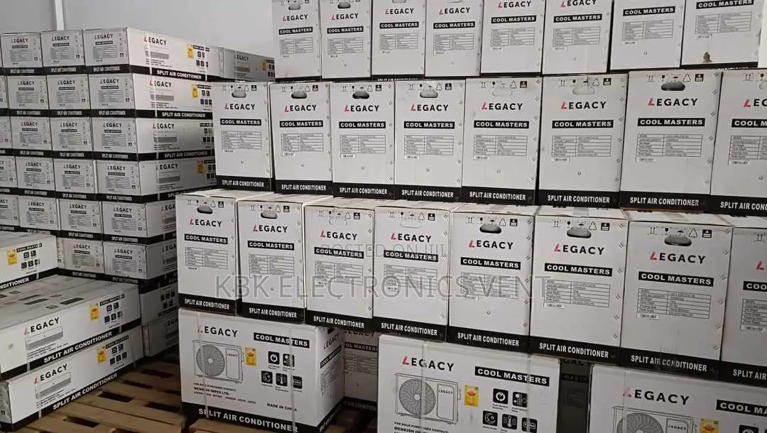 Legacy 1.5hp R410 Split Air Conditioner