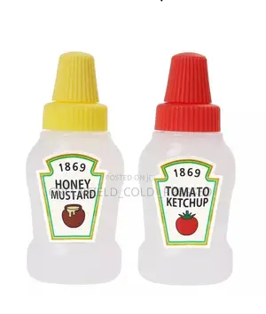 Ketchup Bottle