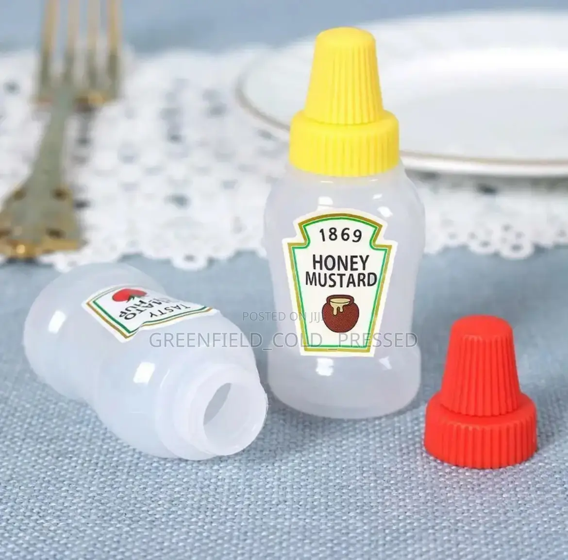 Ketchup Bottle