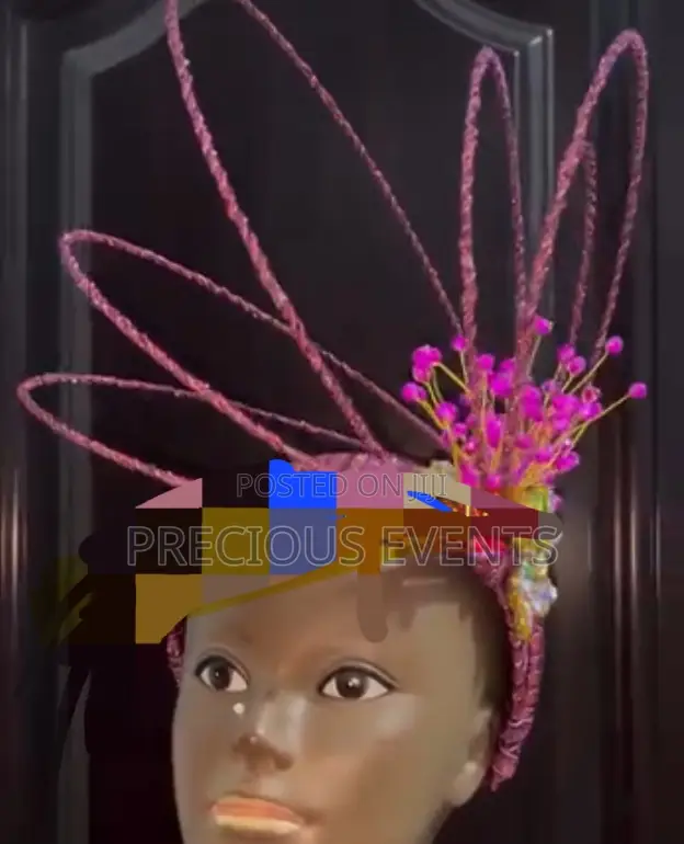 Ack Layers Fascinators