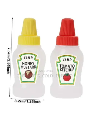 Ketchup Bottle