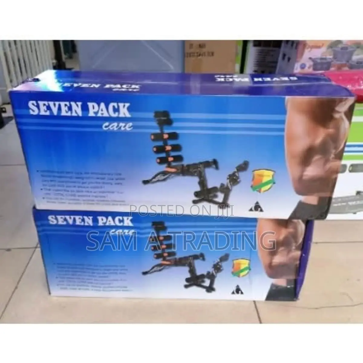 Seven Pack