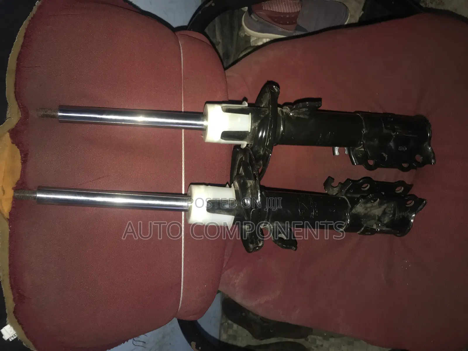 Ford Fiesta 2014-2016 Front Shocks