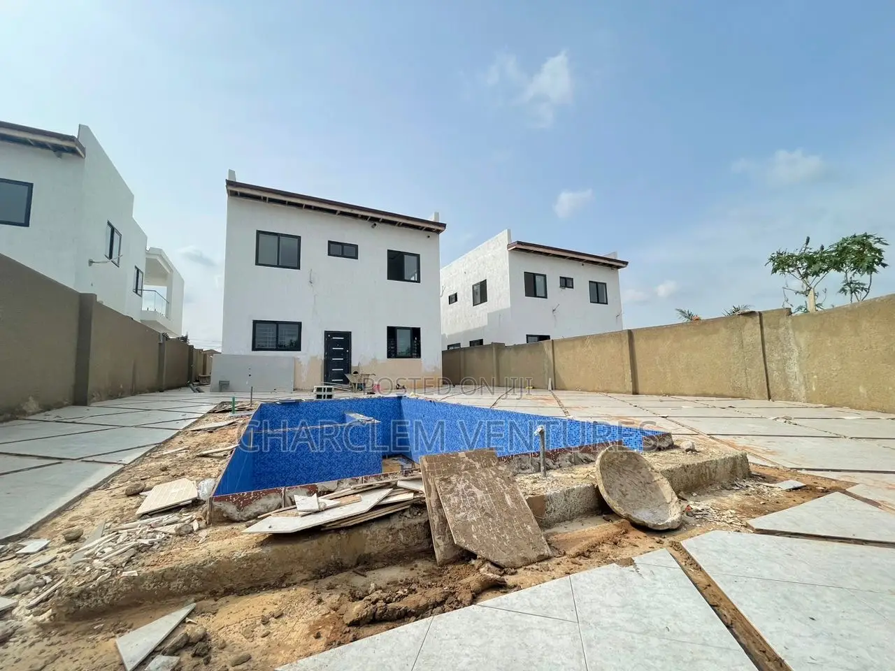 4bdrm House in Charclem Ventures, East Legon for sale