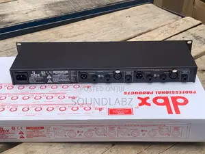 Dbx 166xl 2-channel Compressor/Limiter/Gate