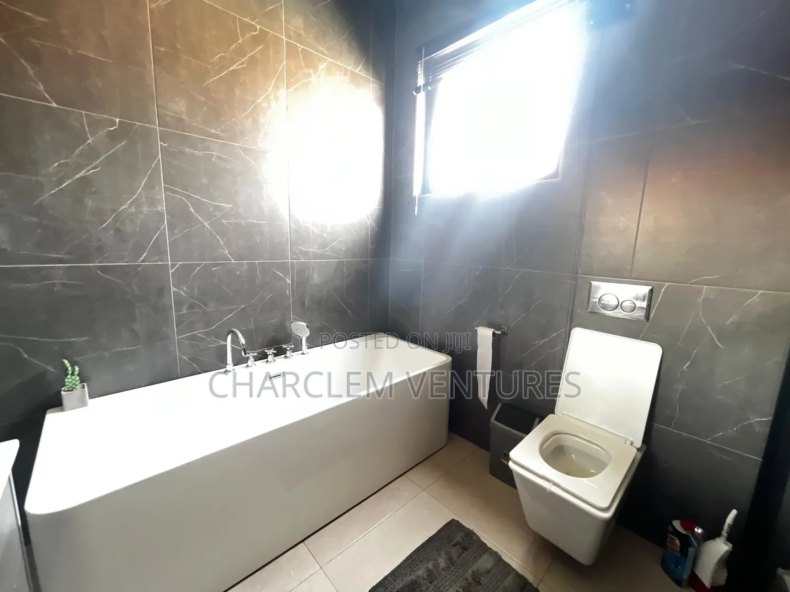 Furnished 3bdrm House in Charclem Ventures, East Legon for sale