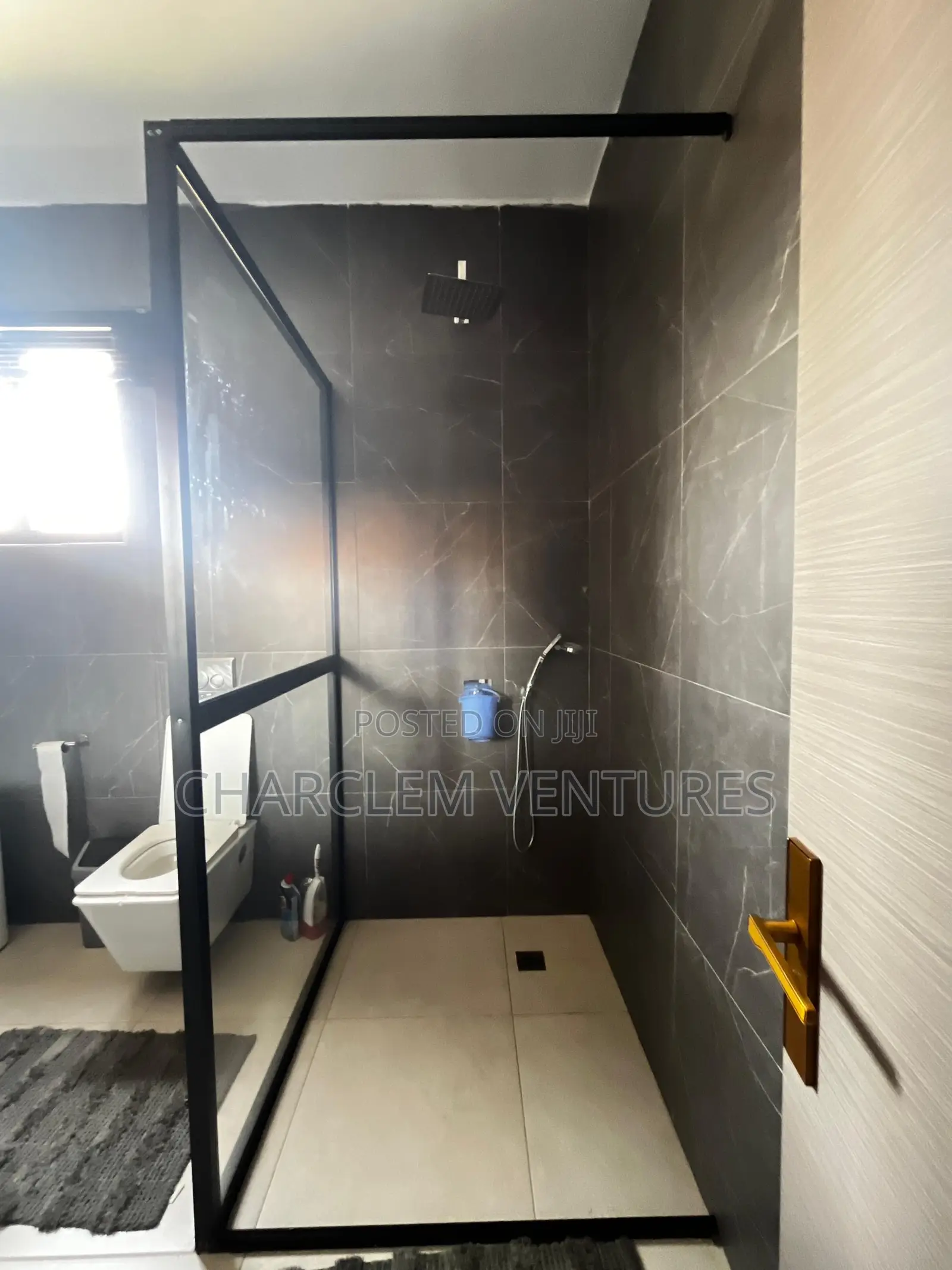 Furnished 3bdrm House in Charclem Ventures, East Legon for sale