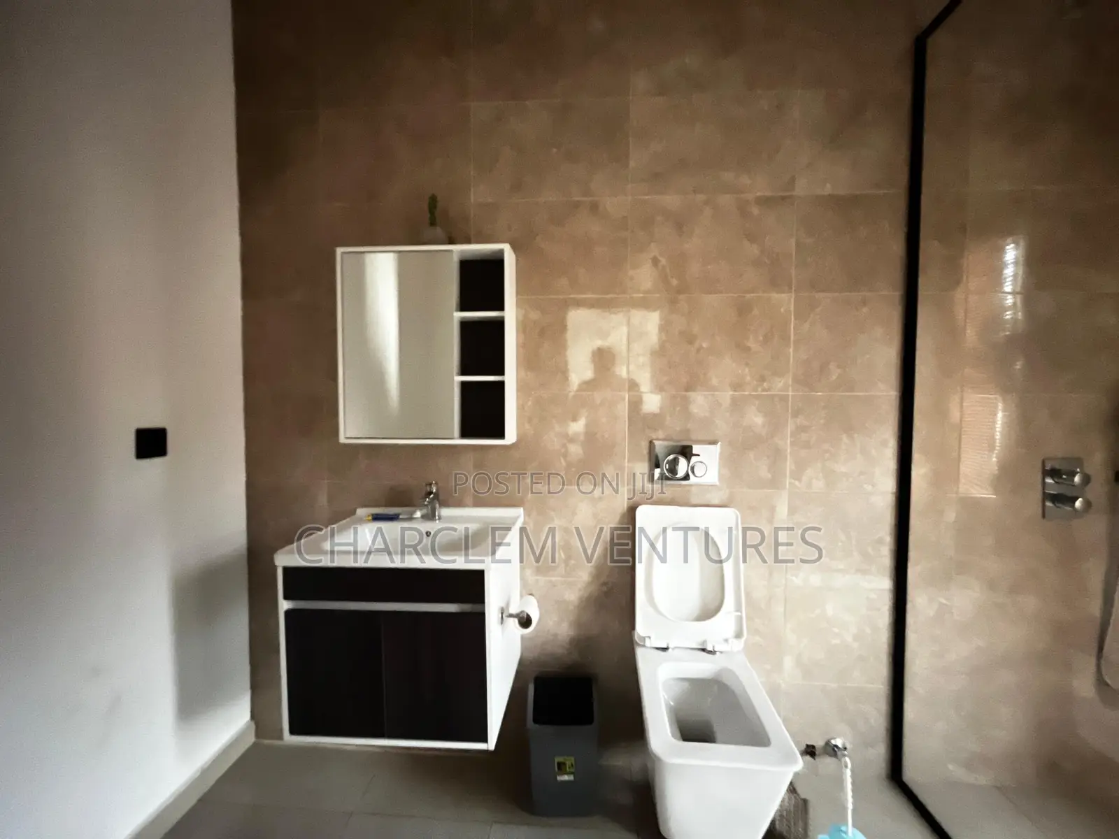 Furnished 3bdrm House in Charclem Ventures, East Legon for sale