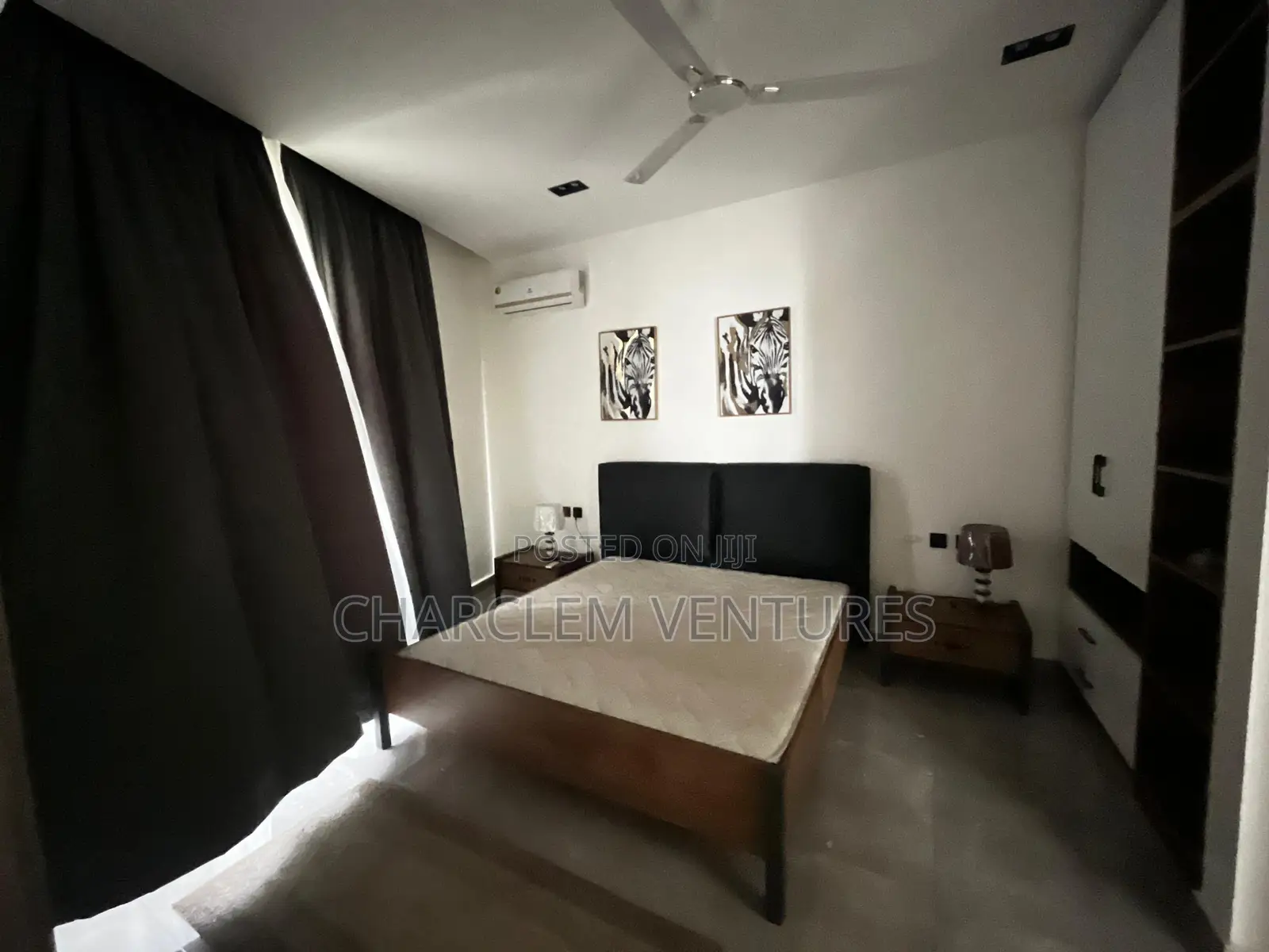 Furnished 3bdrm House in Charclem Ventures, East Legon for sale