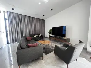 Furnished 3bdrm House in Charclem Ventures, East Legon for sale
