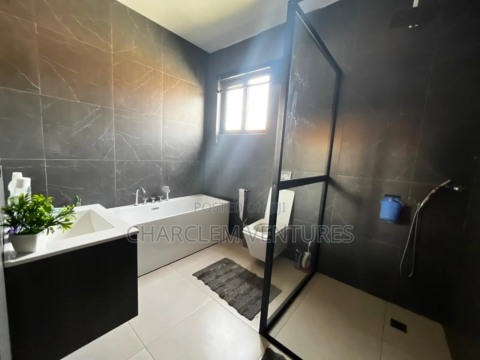 Furnished 3bdrm House in Charclem Ventures, East Legon for sale