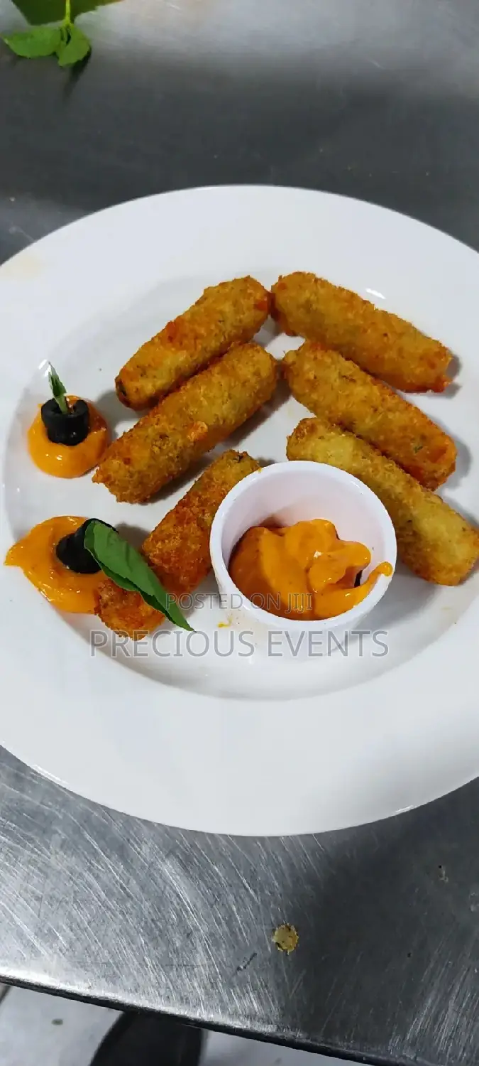 Outdoor Event Decorations