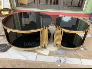 2 in 1 Coffee Luxury Center Table