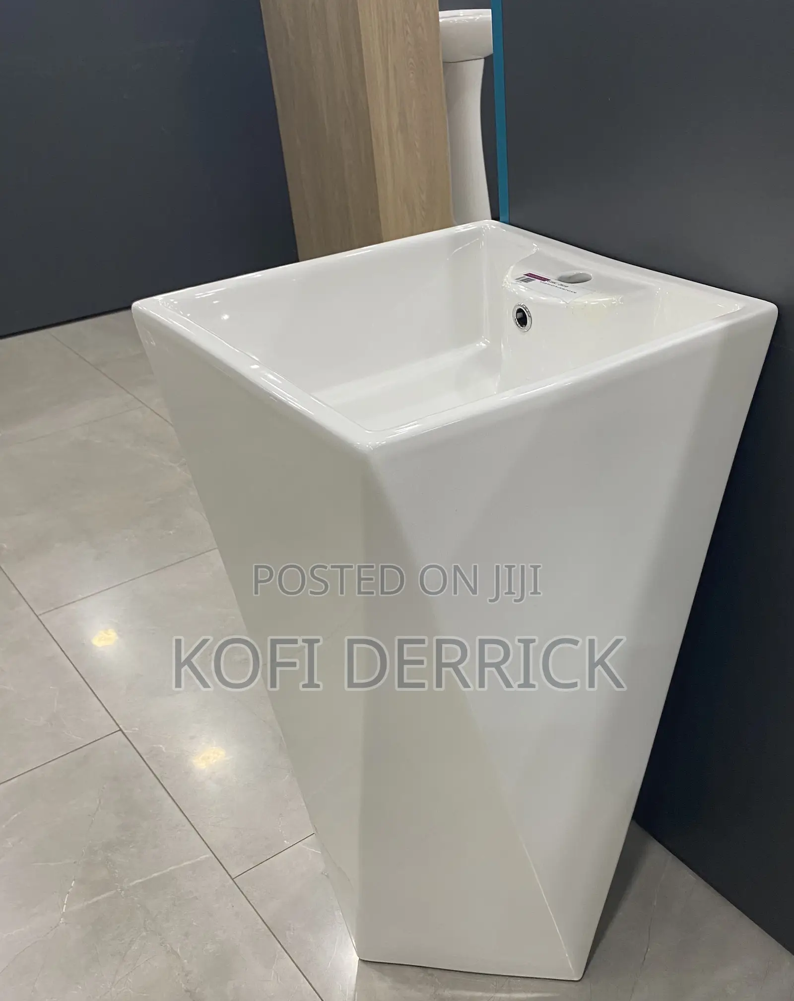 Free Standing Basin