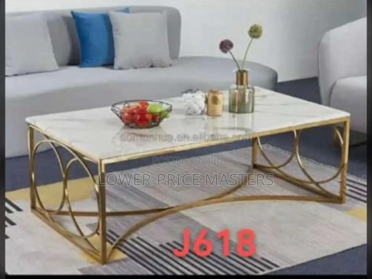 Quality and Modern Center Table