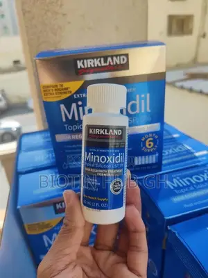 Kirkland Minoxidil 5% (Trusted Dealer Since 2015)