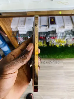 New Apple iPhone 12 Pro 256 GB Gold